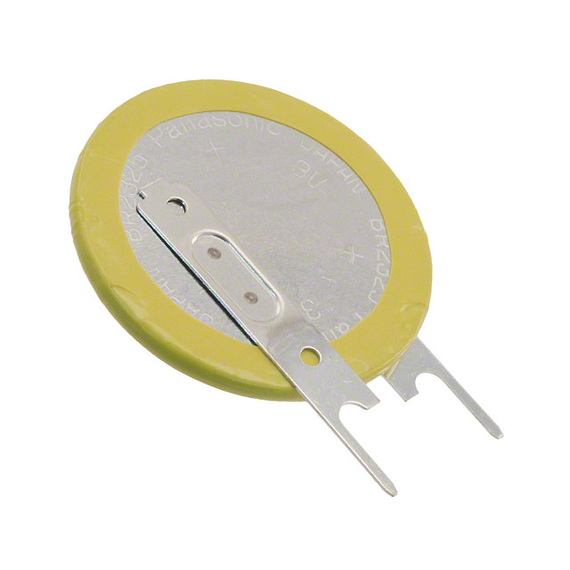 BATTERY LITHIUM 3V COIN 23MM
