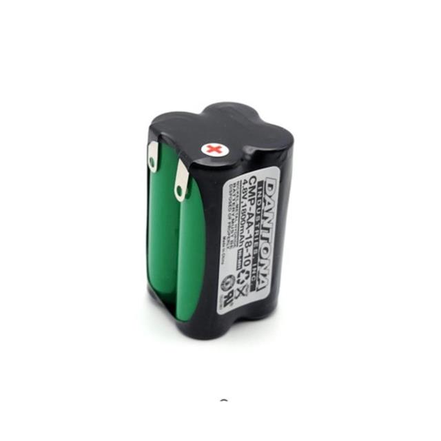 BATTERY PACK NIMH 4.8V AA BATTERY PACK NIMH 4.8V AA