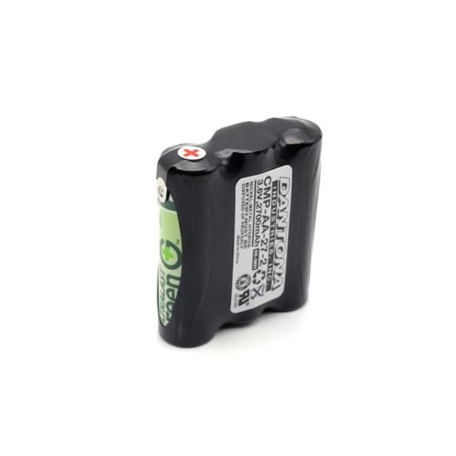 BATTERY PACK NIMH 3.6V AA