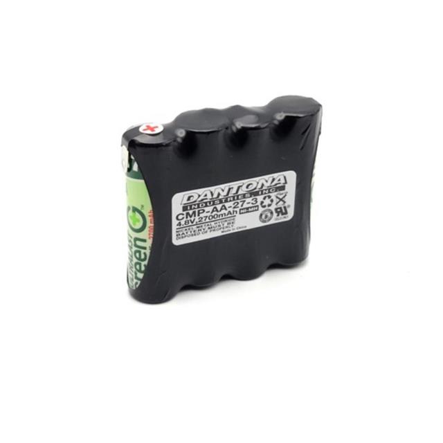 BATTERY PACK NIMH 4.8V AA BATTERY PACK NIMH 4.8V AA