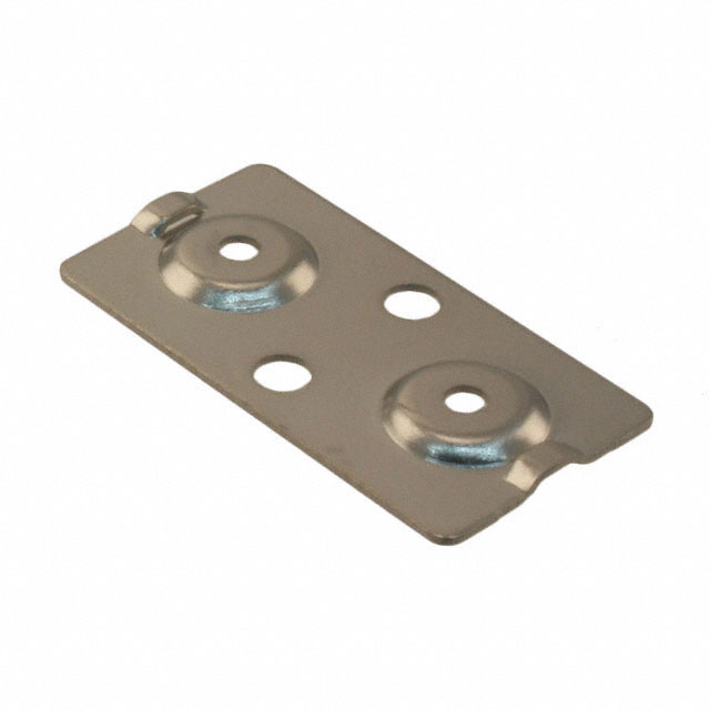 BATT CONTACT SOLID MULTI 2 CELL