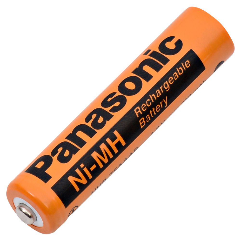 BATTERY NIMH 1.2V 750MAH AAA BATTERY NIMH 1.2V 750MAH AAA