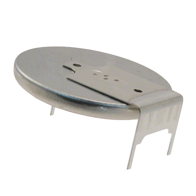 BATTERY LITHIUM 3V COIN 23MM