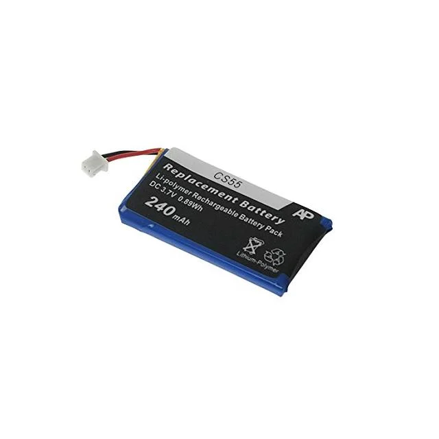 BATTERY PACK LITH POLY 3.7V