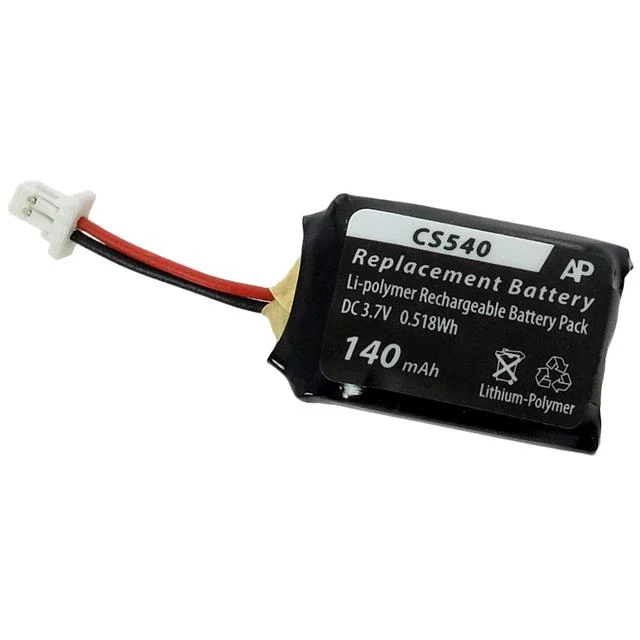 BATTERY PACK LITH POLY 3.7V