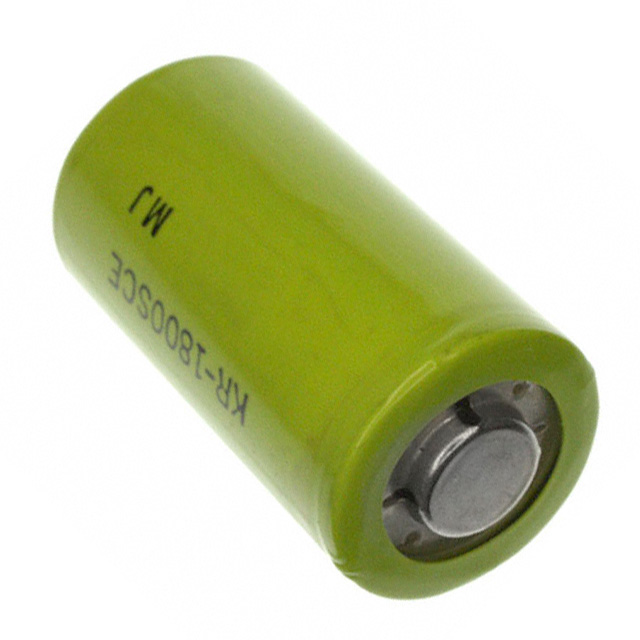 BATTERY NICAD 1.2V 1.8AH SC BATTERY NICAD 1.2V 1.8AH SC