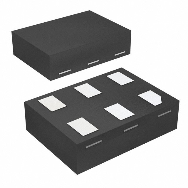 IC SWITCH SPDT X 1 10OHM 6DFN IC SWITCH SPDT X 1 10OHM 6DFN