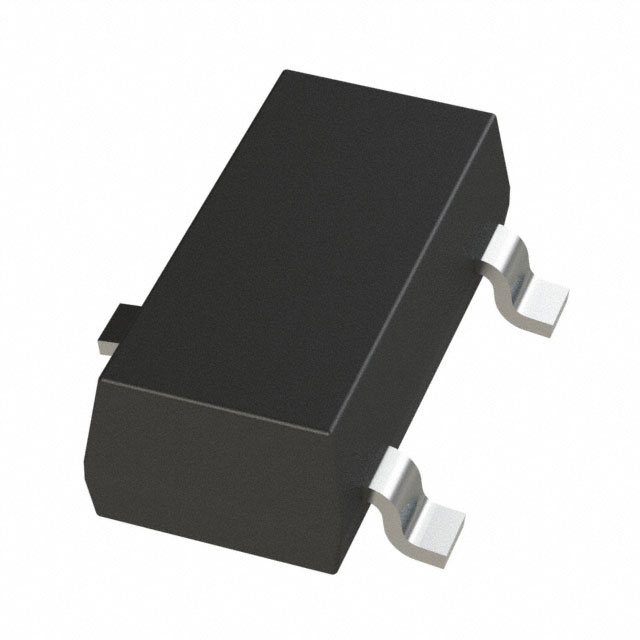 IC REG LINEAR 5V 100MA SOT23-3