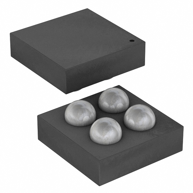 IC EEPROM 1KBIT I2C 1MHZ 4WLCSP IC EEPROM 1KBIT I2C 1MHZ 4WLCSP