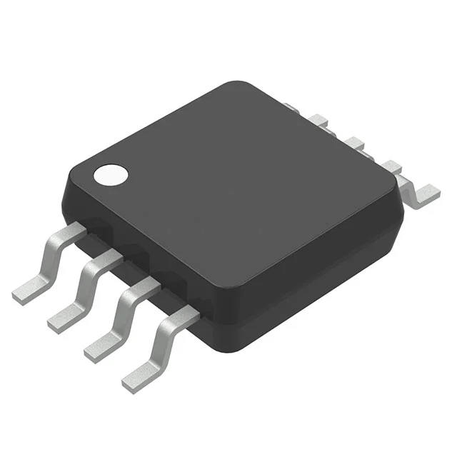 IC OPAMP GP 2 CIRCUIT 8MSOP