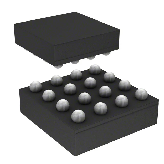 IC SWITCH SPDT X 4 8OHM 16WLCSP IC SWITCH SPDT X 4 8OHM 16WLCSP