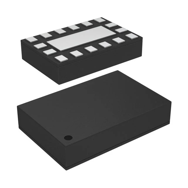 SWITCH 1-2 PCIE GEN4 HUQFN16