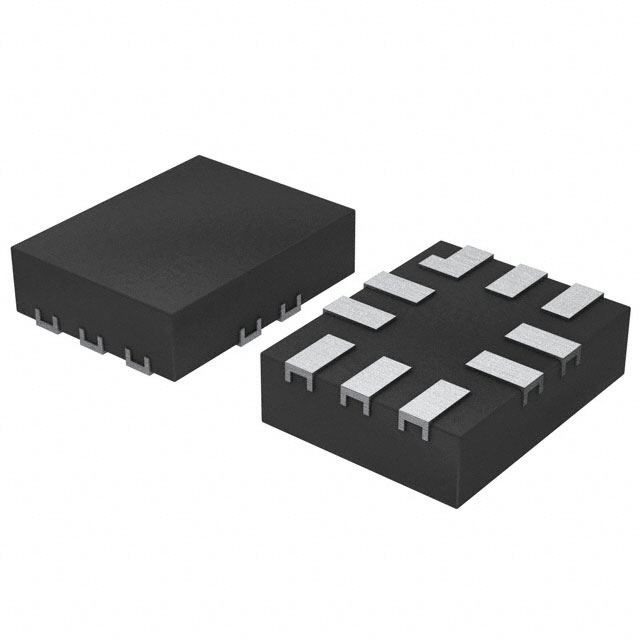 IC USB 2.0 SWITCH 10TQFN