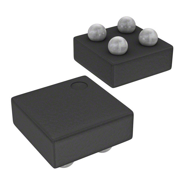 IC PWR SWITCH P-CHAN 1:1 4WLCSP