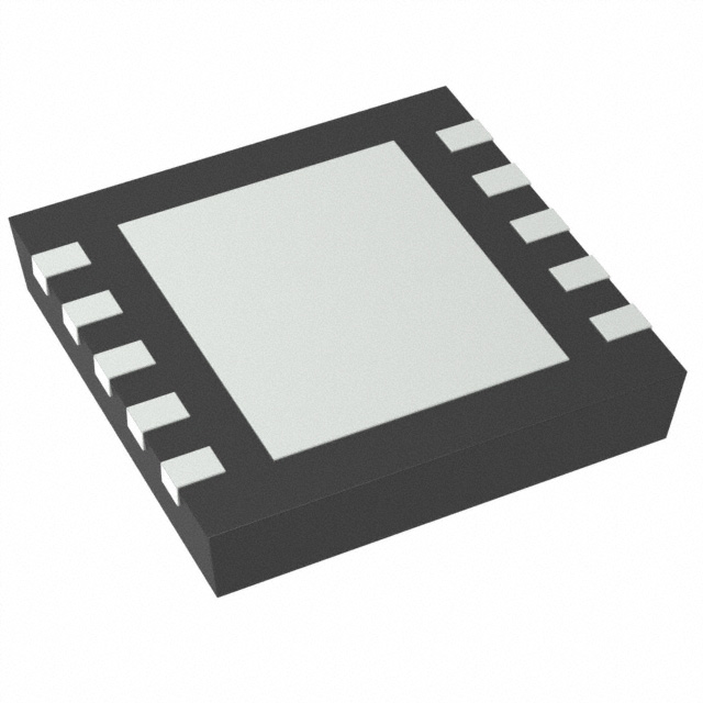 IC LED DRIVER LENS 10WDFN