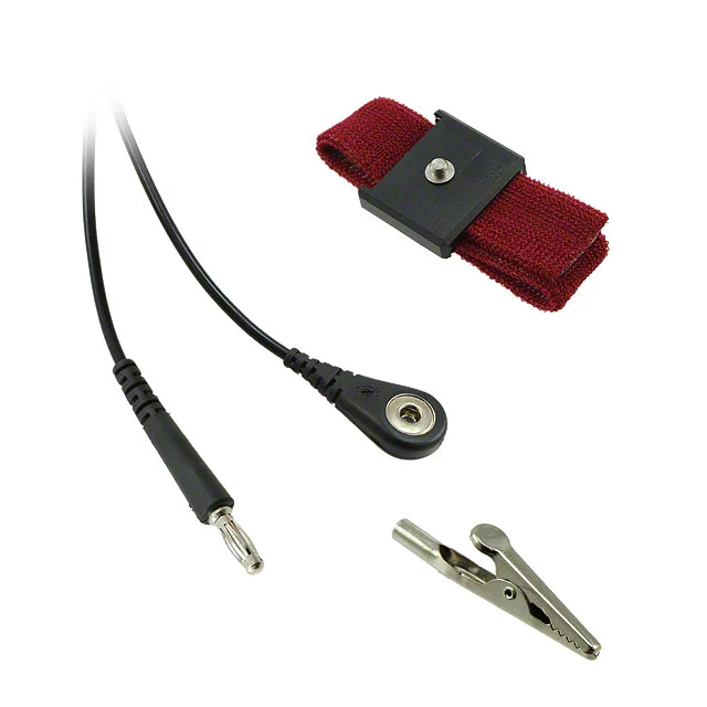 WRIST STRAP ESD ECONOMY ADJ WRIST STRAP ESD ECONOMY ADJ