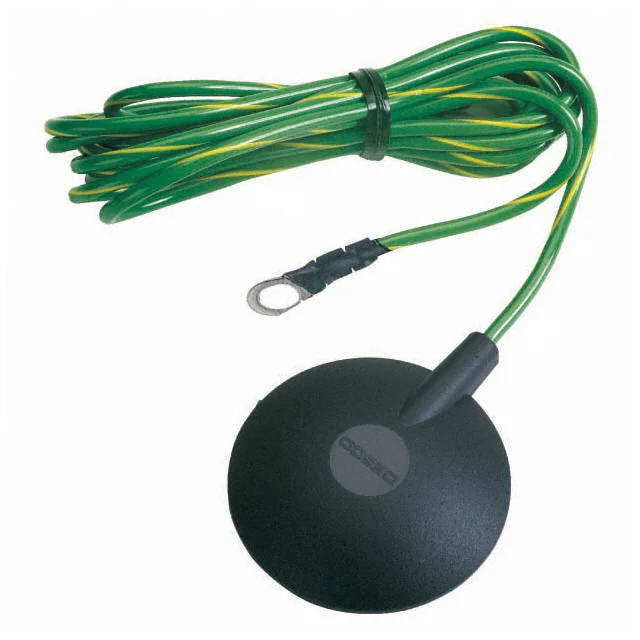 CORD GROUND 15' FOR 10MM STUD CORD GROUND 15' FOR 10MM STUD