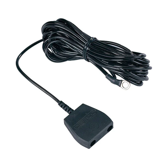 CORD CMMN GRND 10MM W/RES 10'