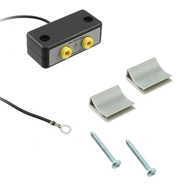 WRIST STRAP GND SYSTEM