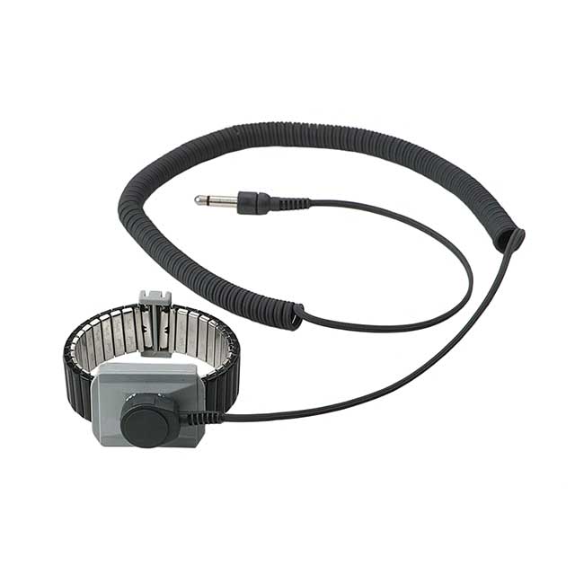 WRIST STRAP DL COND METAL SMALL