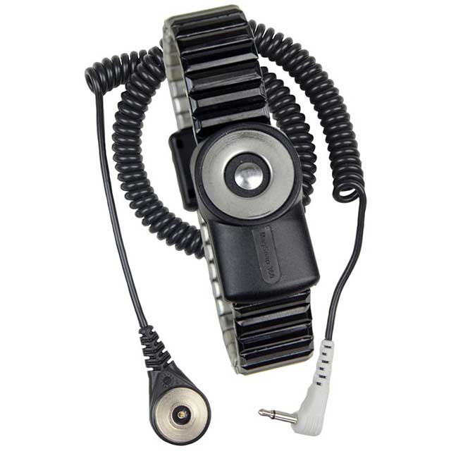 WRIST STRAP W/CORD MED MAGNETIC