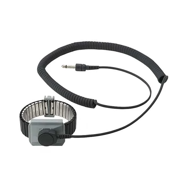 WRIST STRAP DL COND METAL LARGE