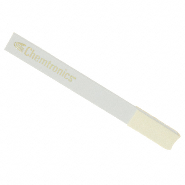 SWAB SGL HEAD CHAMOIS 3.25" 50PC