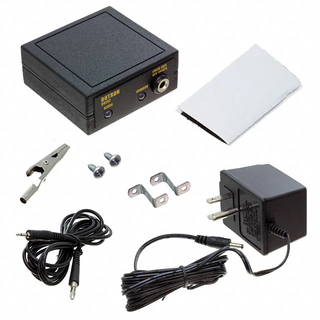 B9202 BLACK SINGLE OPERATOR AND