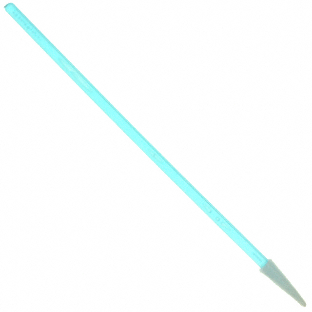 SWAB SNGL HEAD FOAM 3.20" 500PCS