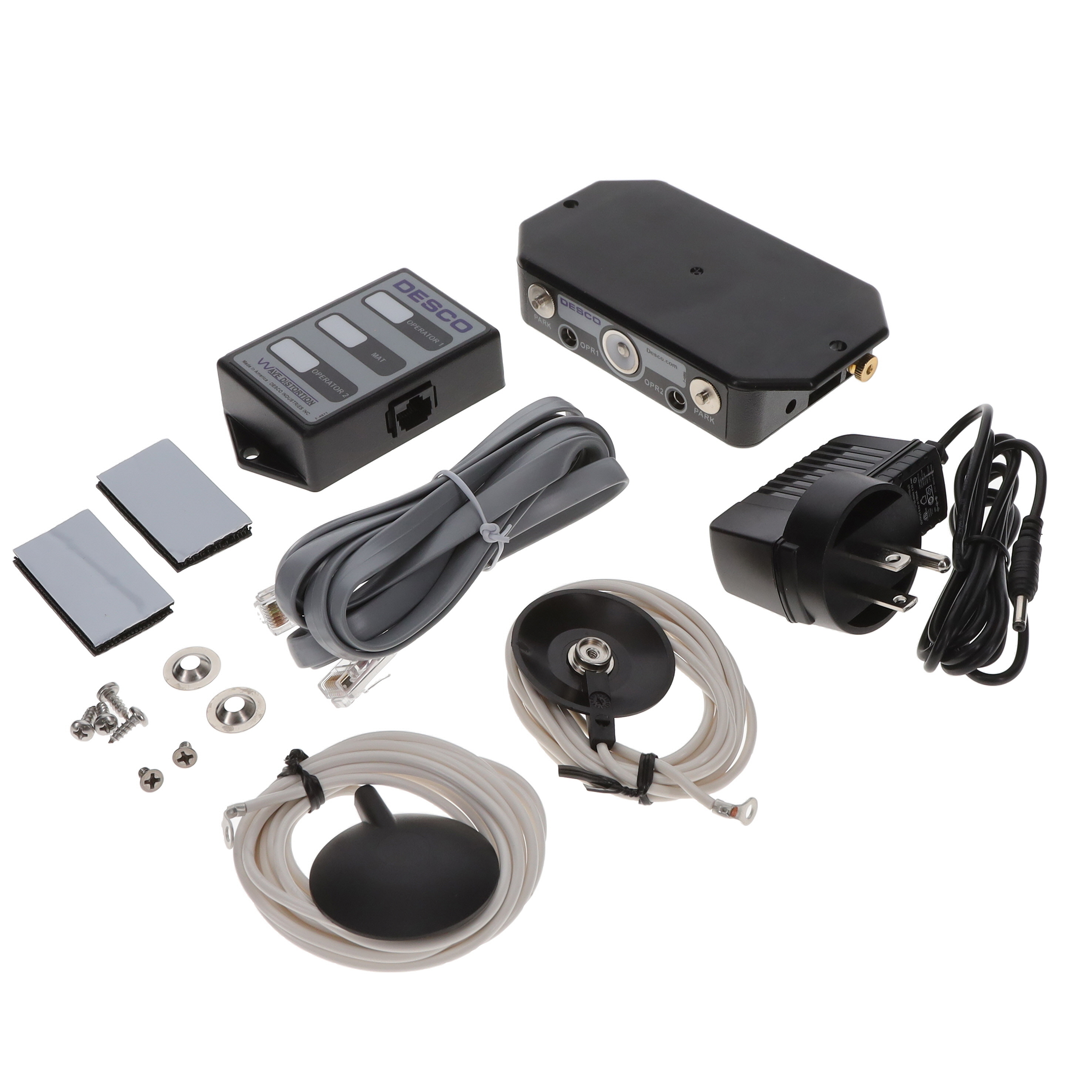 DUAL OPERATOR MONITOR, NORTH AME