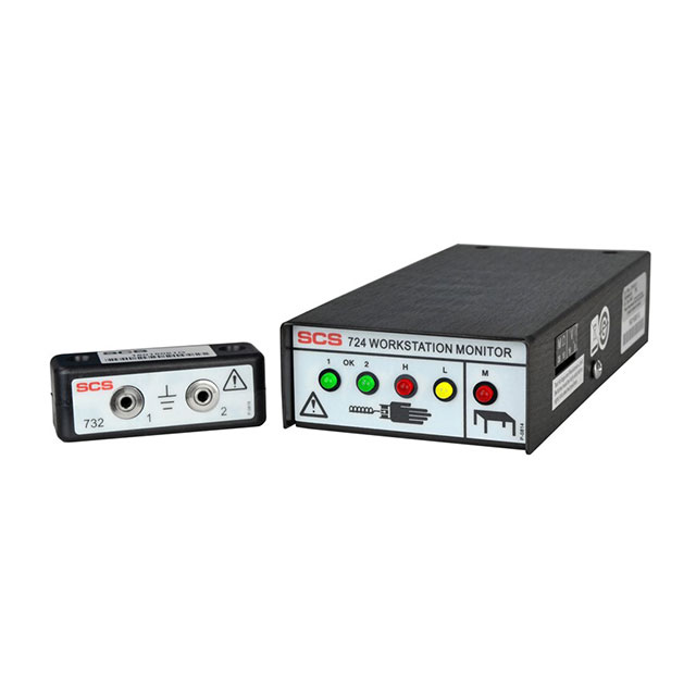 WORKSTATION MONITOR WRIST STRAPS