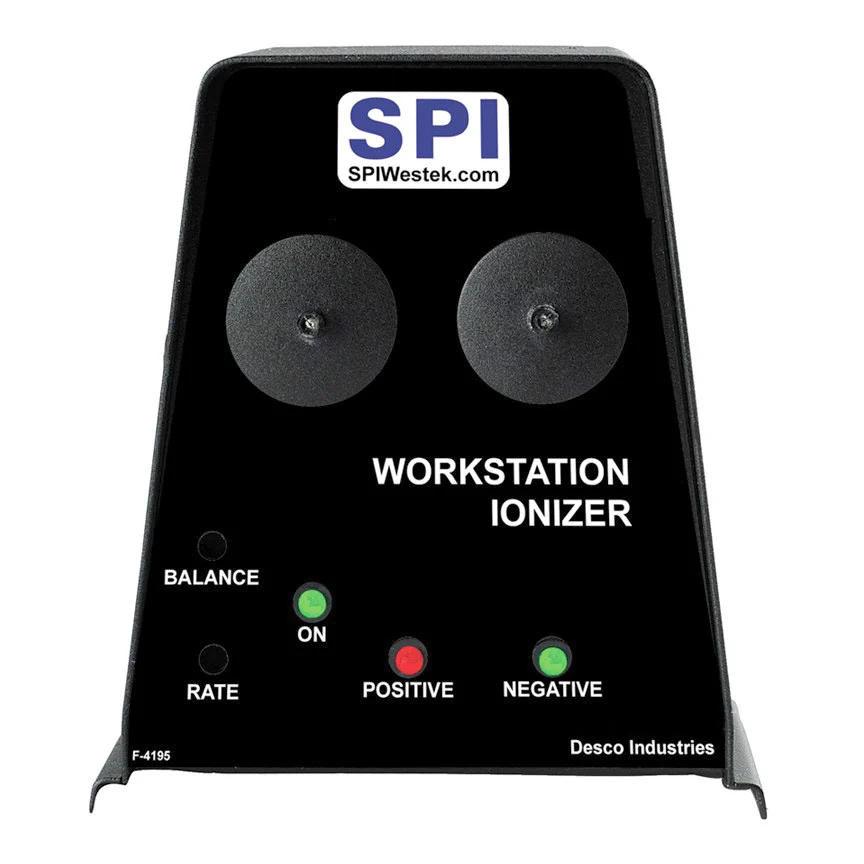 IONIZER BENCHTOP 120VAC W/O FAN