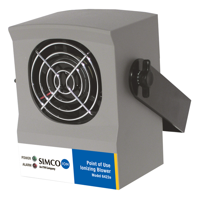 IONIZER BENCHTOP 120VAC IONIZER BENCHTOP 120VAC