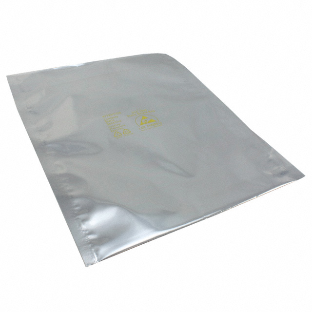 BAG STATIC SHIELD MTL IN 7"X10"