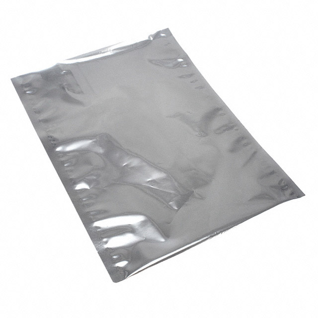 BAG STATIC SHIELD MTL IN 7"X11" BAG STATIC SHIELD MTL IN 7"X11"