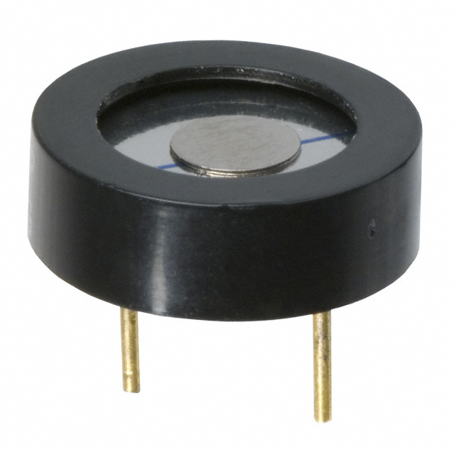 BUZZER MAGNETIC 3V 12.00MM TH BUZZER MAGNETIC 3V 12.00MM TH
