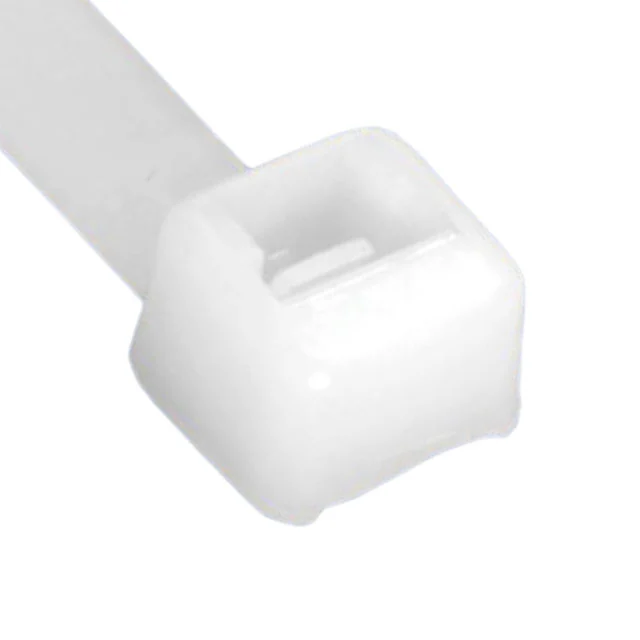 CBL TIE LOCKING NAT 8LB 2.80" CBL TIE LOCKING NAT 8LB 2.80"