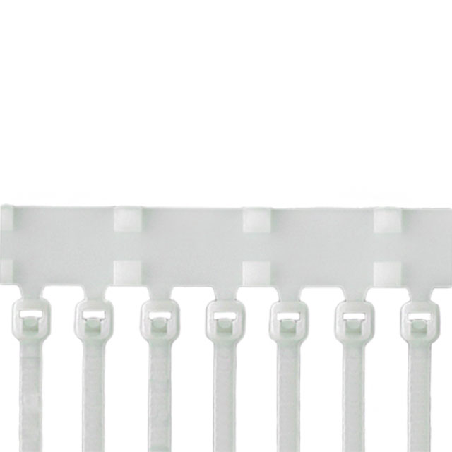 CBL TIE LOCKING NATURAL 18LB 4" CBL TIE LOCKING NATURAL 18LB 4"