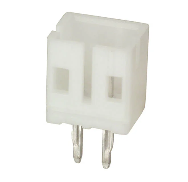 CONN HEADER VERT 2POS 2MM CONN HEADER VERT 2POS 2MM