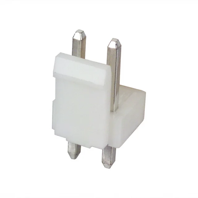 CONN HEADER VERT 2POS 3.96MM CONN HEADER VERT 2POS 3.96MM