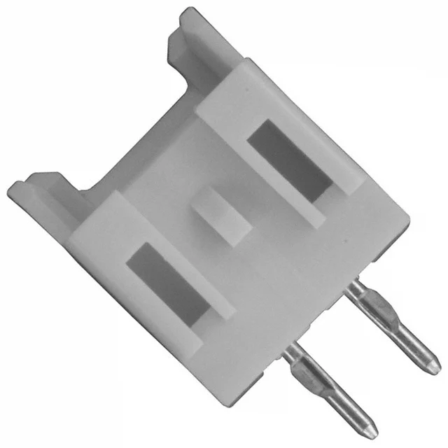 CONN HEADER VERT 2POS 2.5MM CONN HEADER VERT 2POS 2.5MM