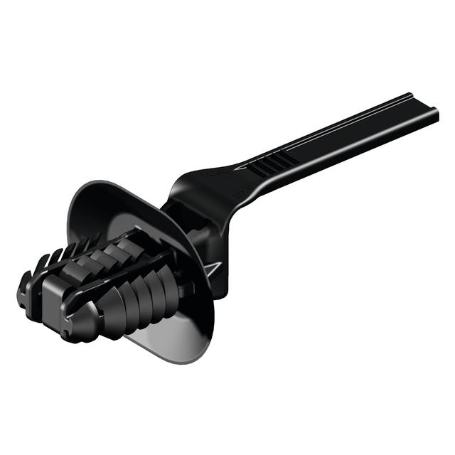 CBL TIE LOCKING BLACK 50LB 8.60" CBL TIE LOCKING BLACK 50LB 8.60"