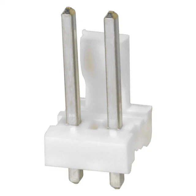 CONN HEADER VERT 2POS 3.96MM