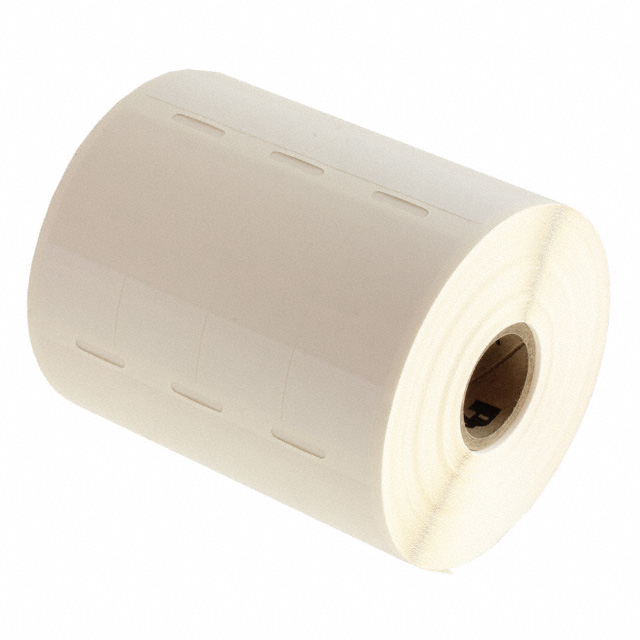 LABEL SELF LAMINATNG 1X2.25" WHT