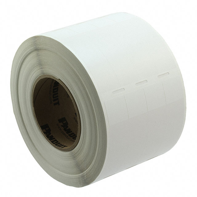 LABEL SELF LAMINATING 1"X4" WHT LABEL SELF LAMINATING 1"X4" WHT