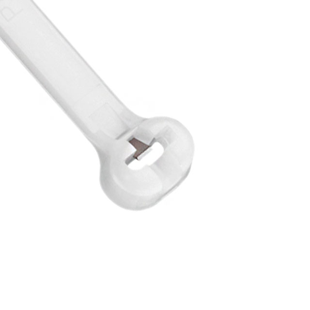 CBL TIE LOCKING NATURAL 50LB 8" CBL TIE LOCKING NATURAL 50LB 8"