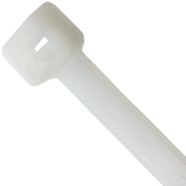 CBL TIE LOCKING NAT 8LB 2.80" CBL TIE LOCKING NAT 8LB 2.80"