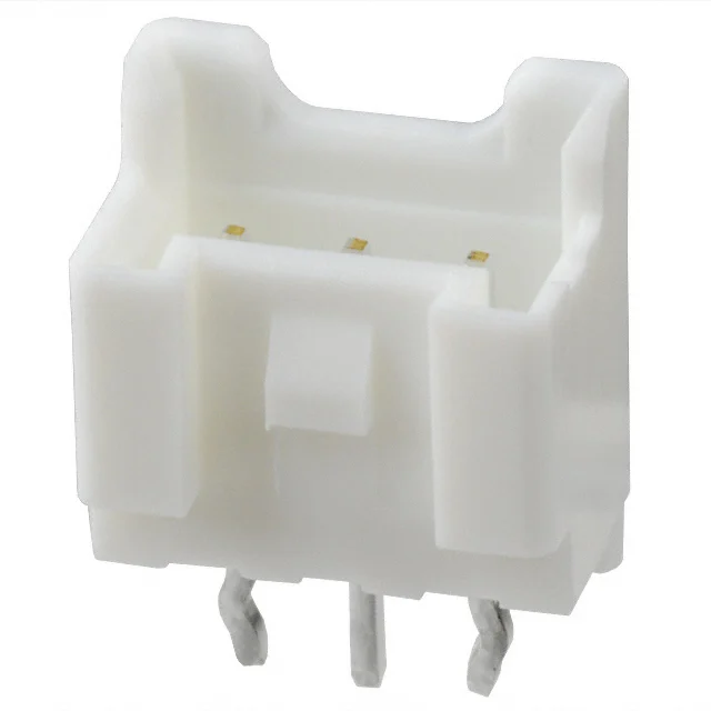 CONN HEADER VERT 3POS 2MM CONN HEADER VERT 3POS 2MM