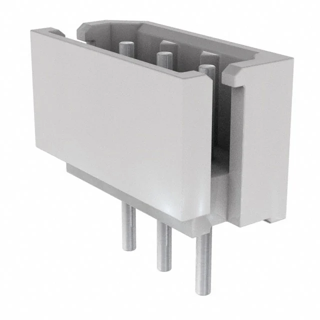 CONN HEADER VERT 3POS 2.5MM