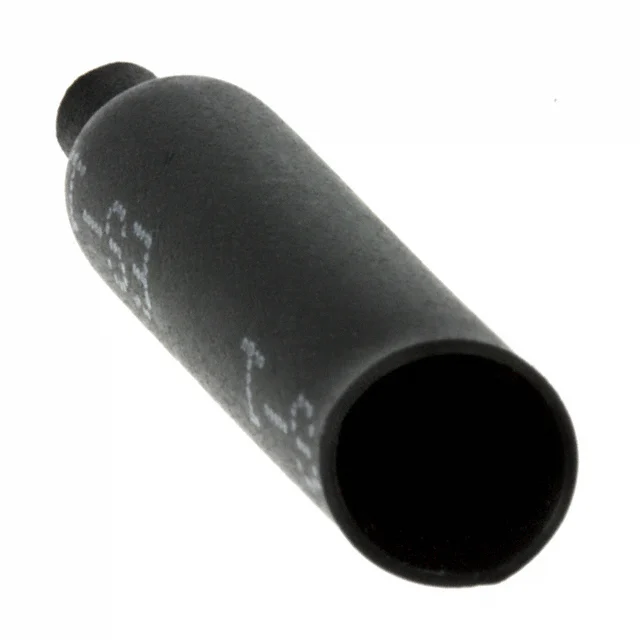 HEATSHRINK CAP BLACK HEATSHRINK CAP BLACK